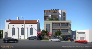 West Hollywood, CA Churches - 1282 N Fairfax Ave