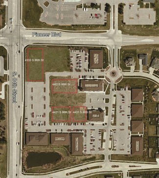 Lincoln, NE Commercial Land - 4401 S 86th St