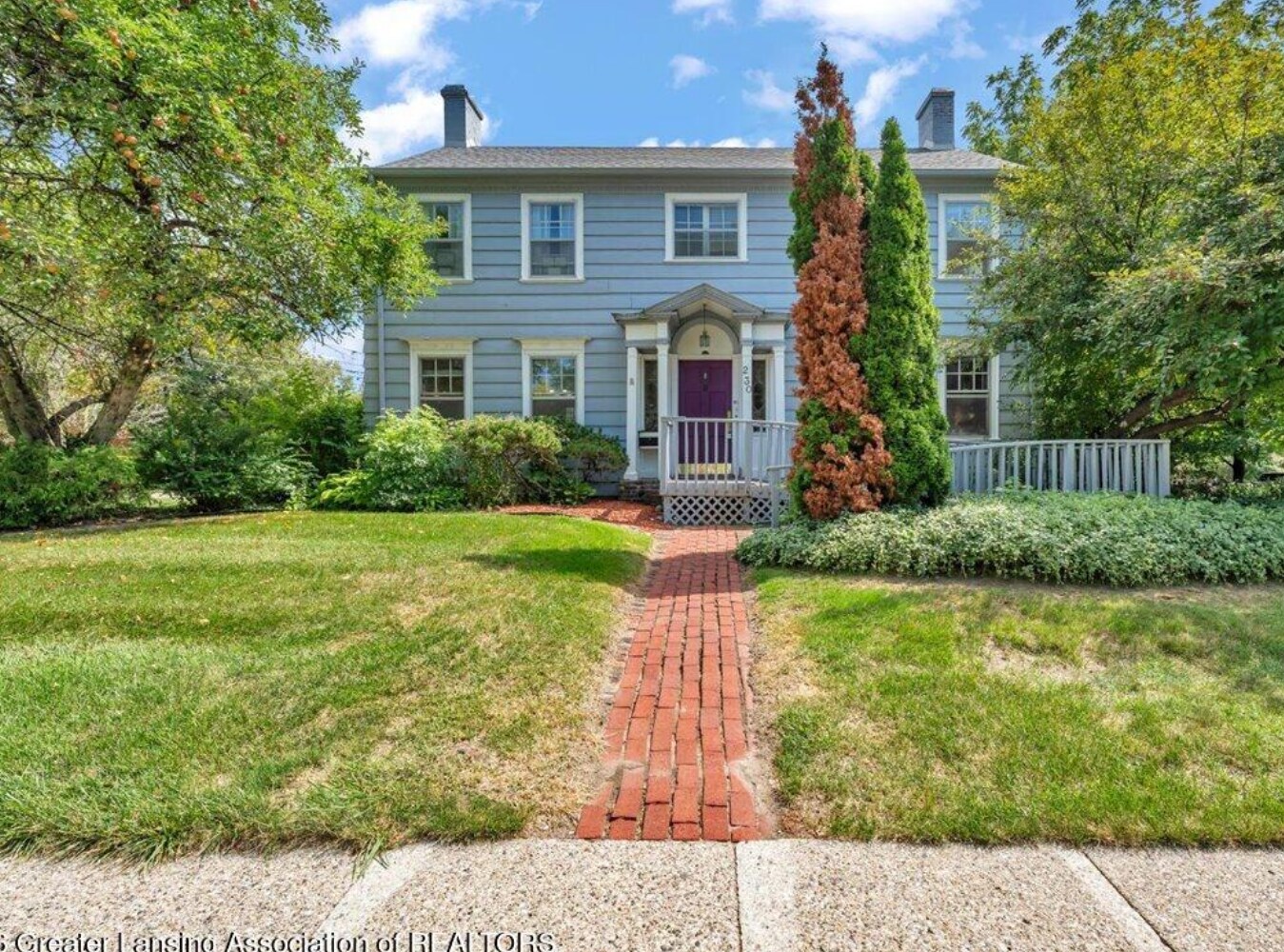 230 N Sycamore St, Lansing, MI for Sale