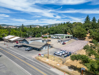 Redwood Valley, CA Flex - 8479 East Rd