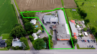 Saint-blaise-sur-richelieu, QC Warehouse - 878-880 Rue Principale