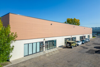 Calgary, AB Industrial - 4261 23rd St NE