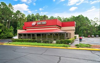 Darien, GA Restaurant - 1020 Horse Creek Rd SW