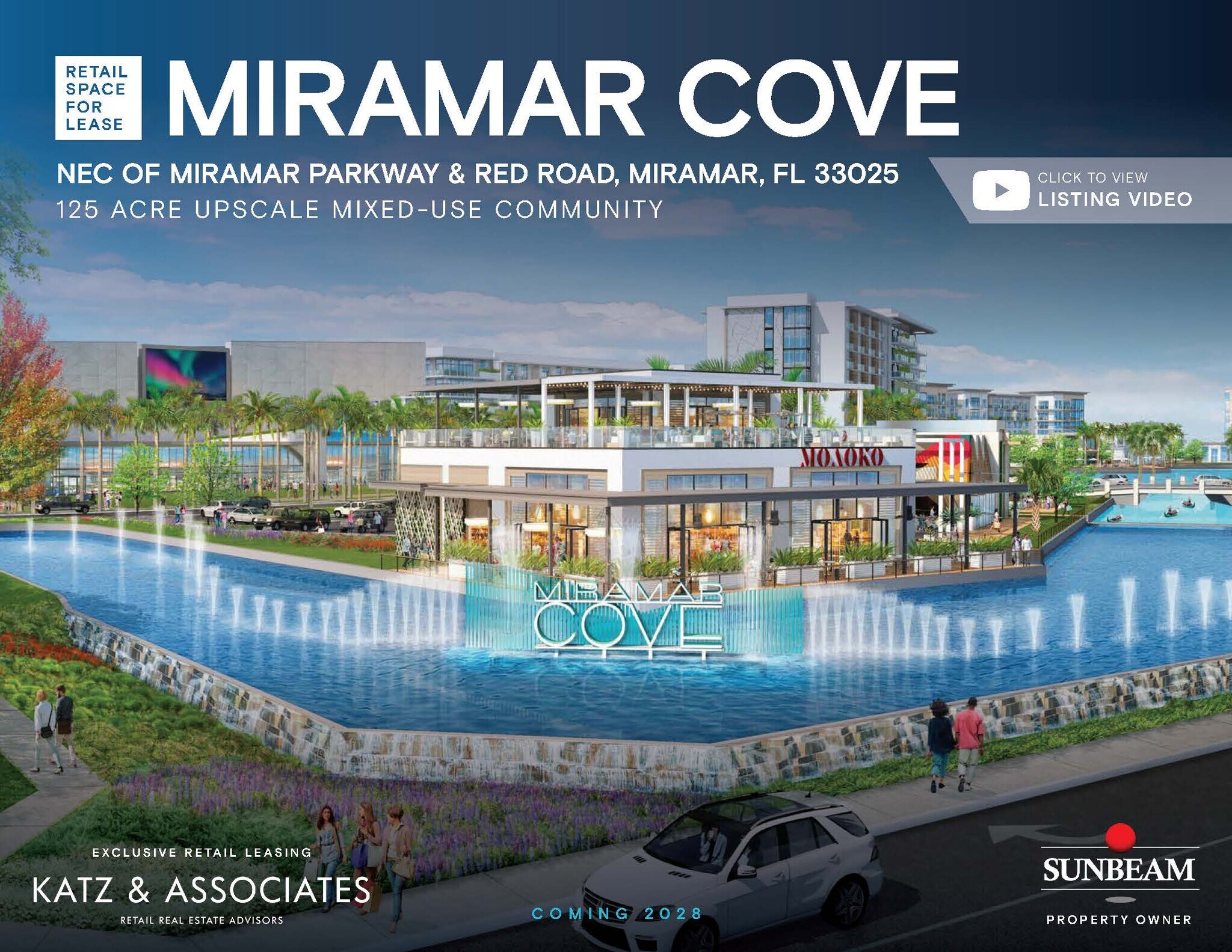 Miramar Pkwy, Miramar, FL for Rent