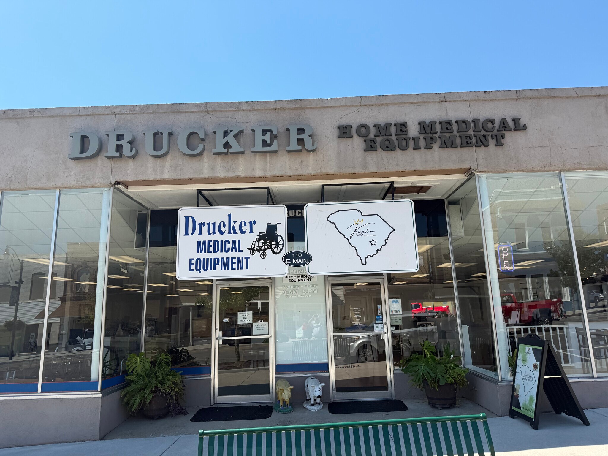 110 E Main St, Kingstree, SC for Sale