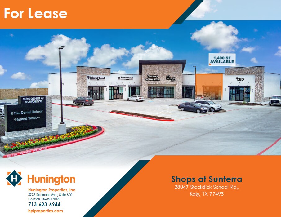 28047 Stockdick Rd, Katy, TX for Rent