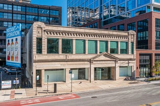Chicago, IL Office/Retail - 210-216 W Chicago Ave