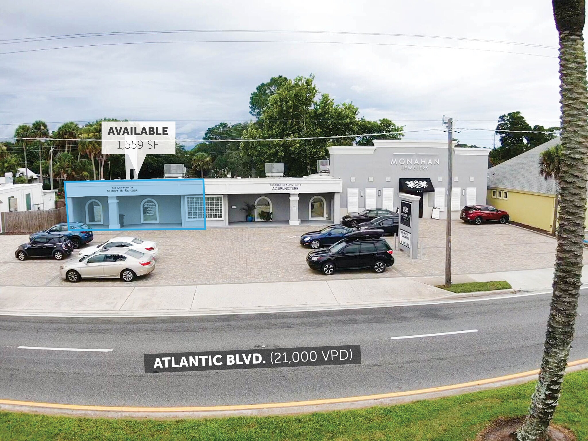625 Atlantic Blvd, Atlantic Beach, FL for Rent
