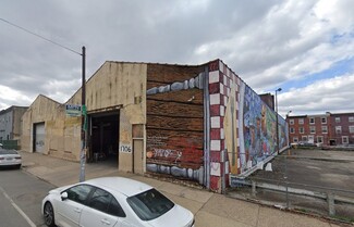 Philadelphia, PA Retail - 1706 Frankford Ave