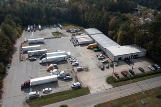 Stockbridge, GA Industrial - 598 Red Oak Rd