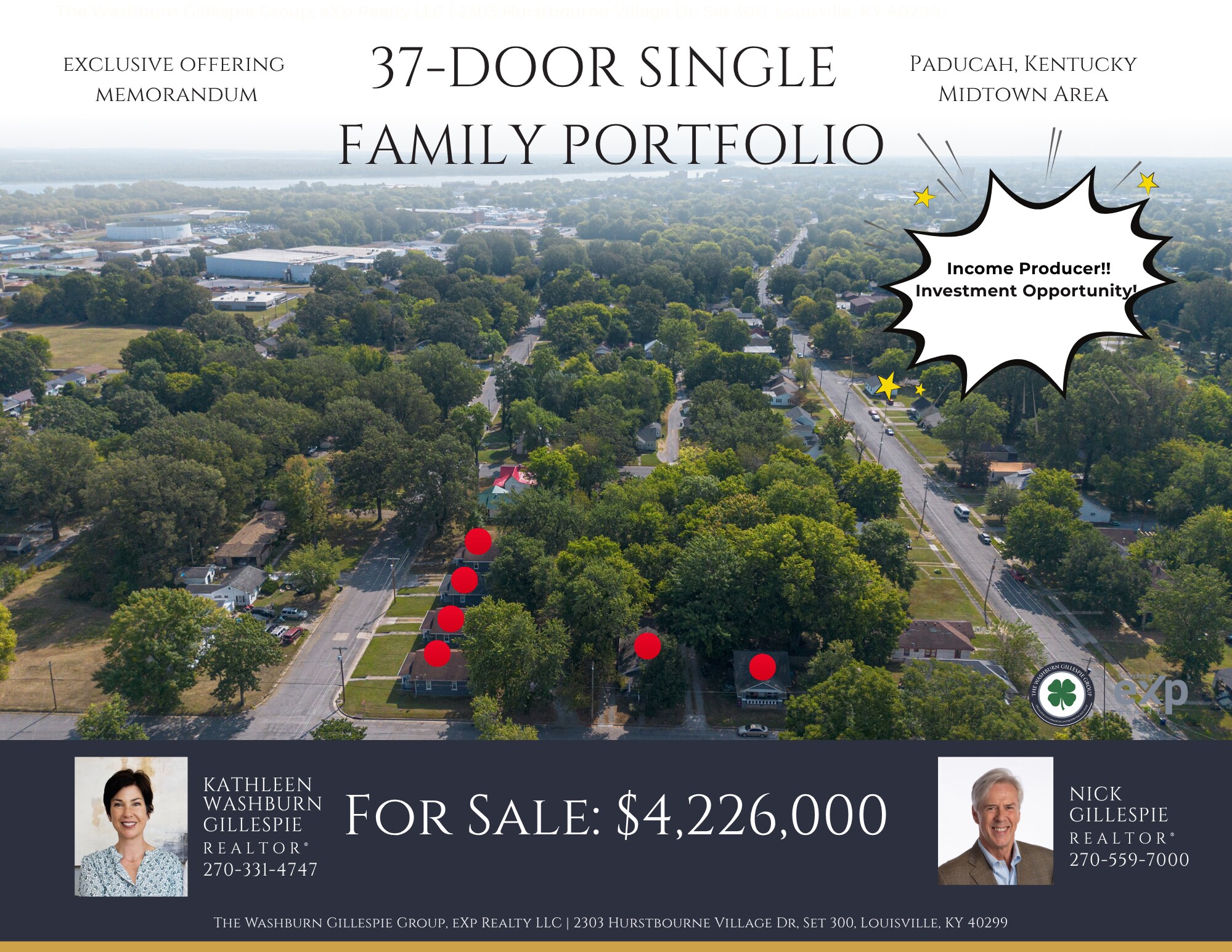 , Paducah, KY for Sale