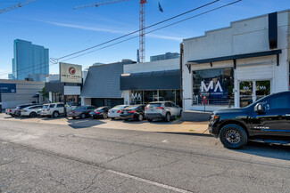 Nashville, TN Office/Retail, Retail - 1917-1921 Church St