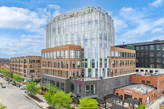 Columbus, OH Office - 800 N High St