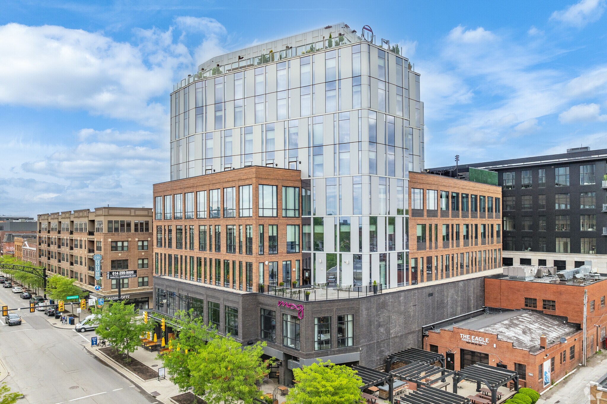 800 N High St, Columbus, OH for Rent