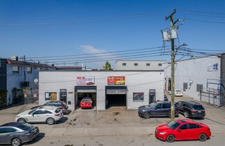 Montréal, QC Warehouse - 8673-8687 8e Avenue