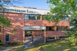 Calgary, AB Office - 2711 39th Ave NE