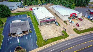 Arkadelphia, AR Storefront - 2919 Pine St