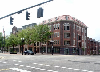 Fayetteville, NC Retail - 311-345 Hay St