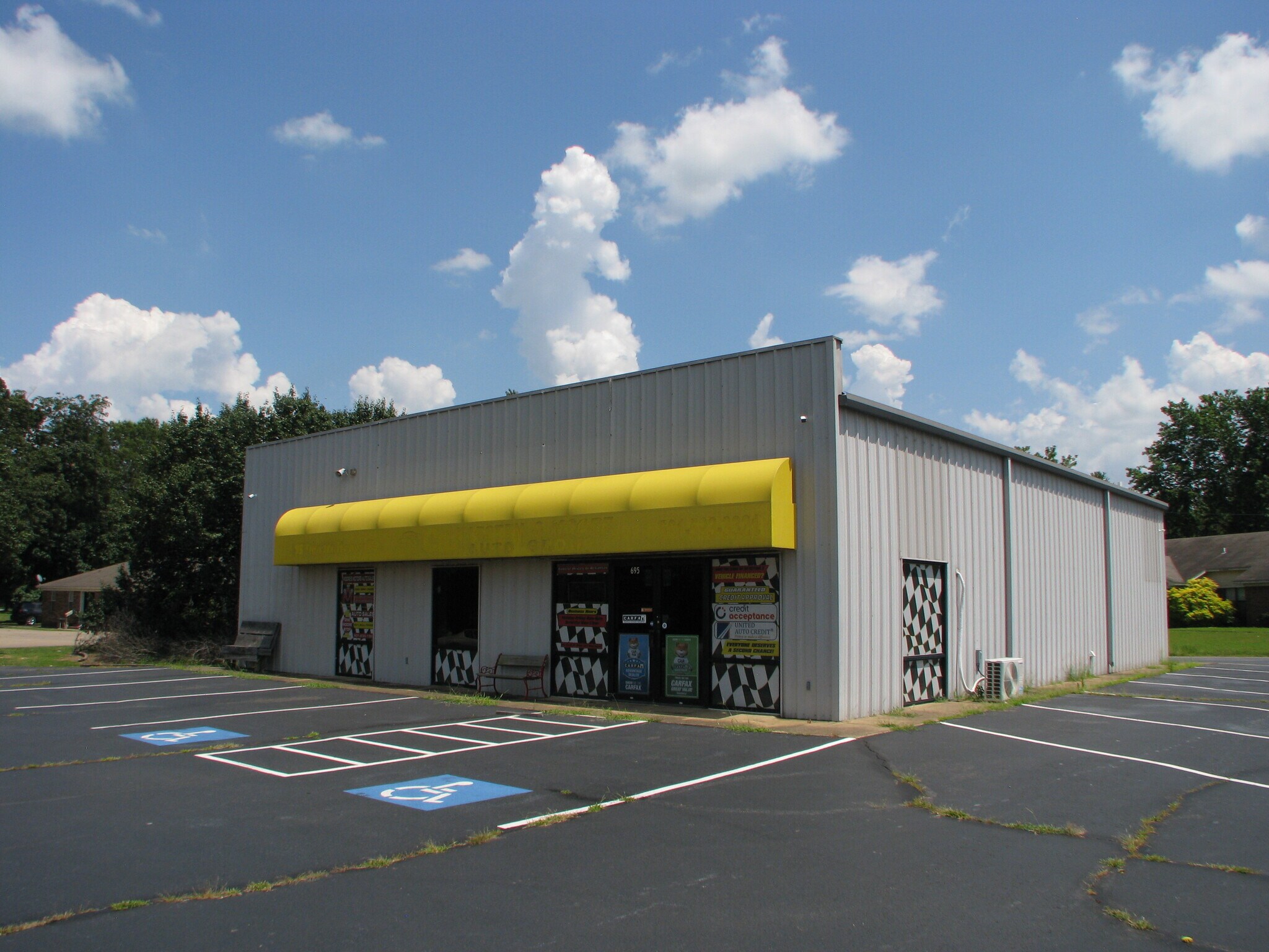 695 W Dewitt Henry Dr, Beebe, AR for Sale