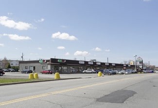 Delson, QC Retail - 26-32 Boul Marie-Victorin