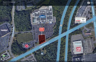 Woodbury, NJ Commercial Land - 1480 Clements Bridge Rd