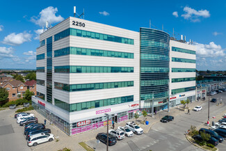 Brampton, ON Office/Medical - 2250 Bovaird Dr E