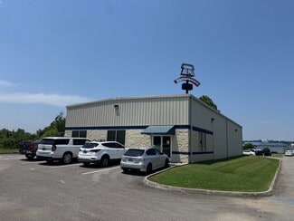 Knoxville, TN Flex - 505 Milwaukee Way