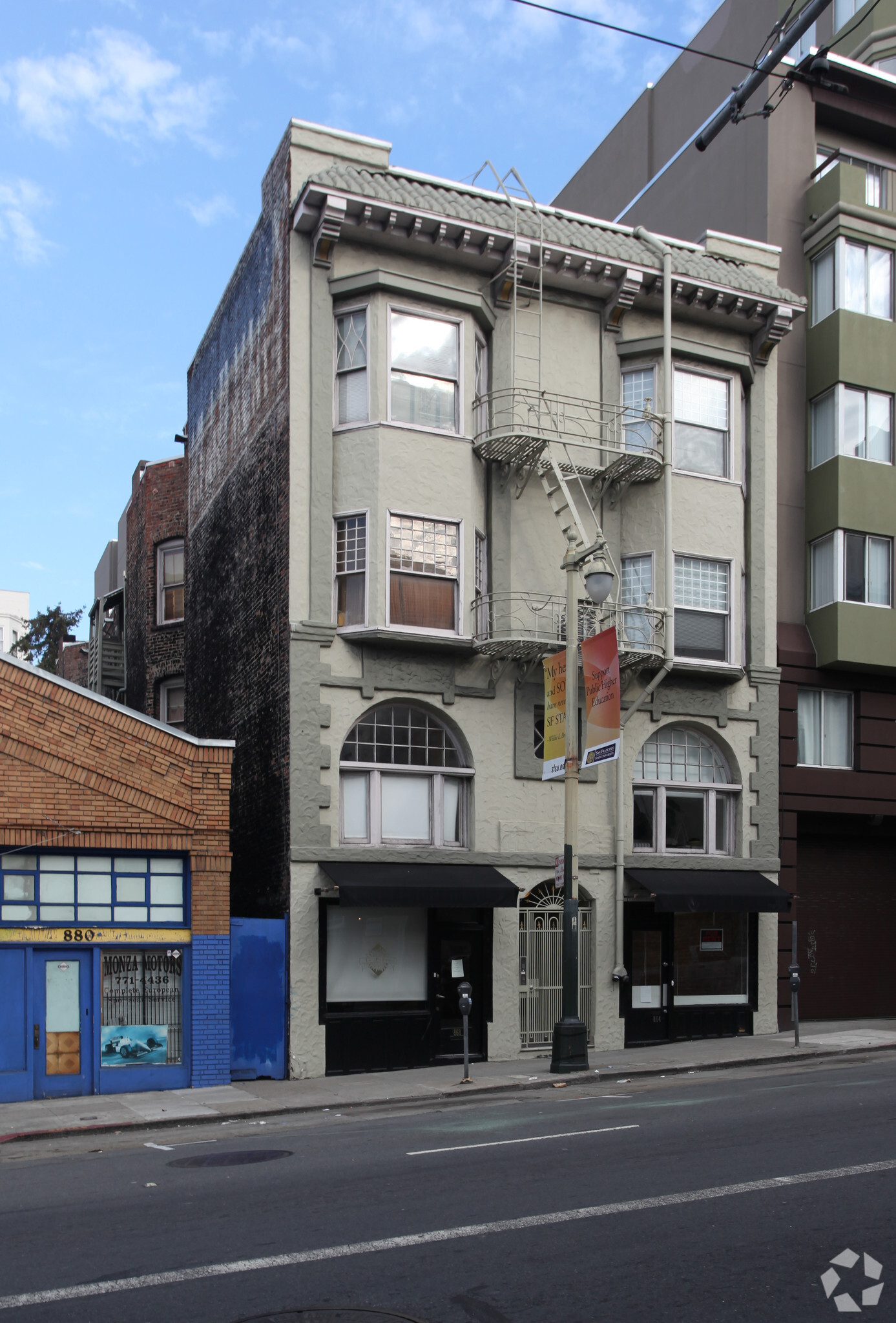 866 Post St, San Francisco, CA for Rent