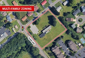 State College, PA Commercial Land - 160 W Clearview Ave