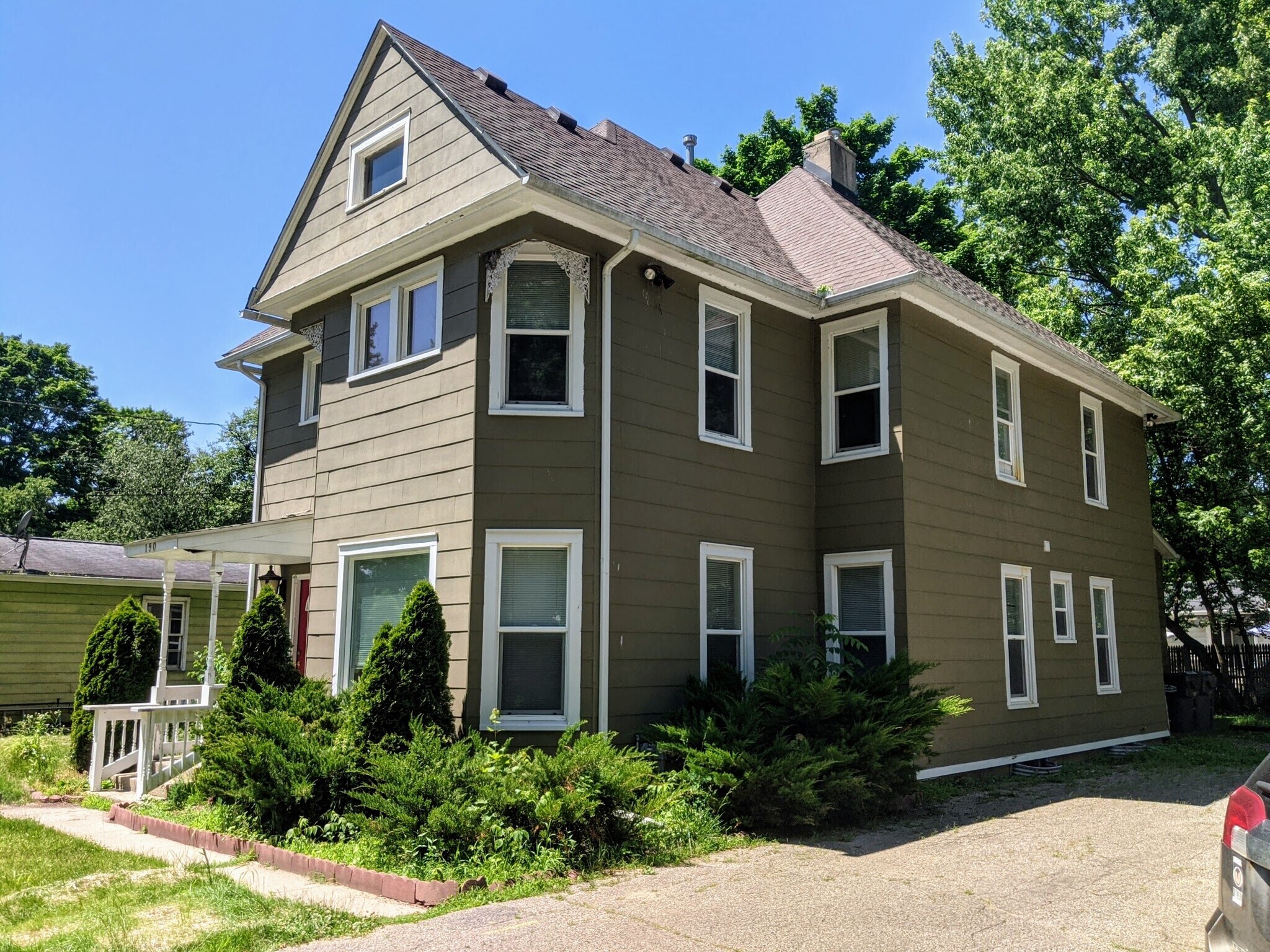 190 Blake Blvd Galesburg, MI 49053 MultiFamily Property for Sale on
