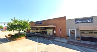 Kershaw, SC Freestanding - 136 N Hampton St Kershaw, SC Freestanding - 136 N Hampton St