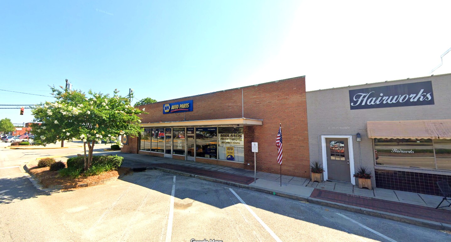 136 N Hampton St, Kershaw, SC for Sale