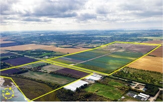 Saskatoon, SK Agricultural Land - 301 Valley Rd