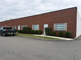 East Hanover, NJ Industrial - 1-13 Great Meadow Ln East Hanover, NJ Industrial - 1-13 Great Meadow Ln