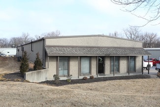 Olathe, KS Industrial - 2010 E Spruce Cir
