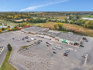 Pine City, MN Retail - 100-170 Evergreen Sq SW