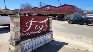 Belton, TX Restaurant - 801 Main St