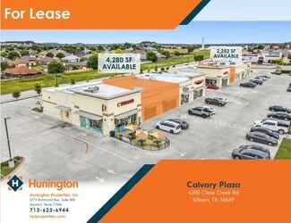 Killeen, TX Retail - 4300 Clear Creek Rd