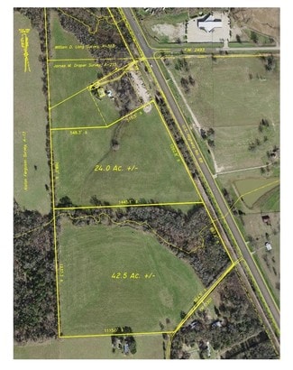 Hwy 69 South FM 2493