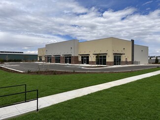 Longmont, CO Industrial - 4881 Eagle Blvd