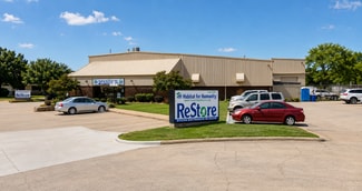 McKinney, TX Industrial - 2060 Couch Dr McKinney, TX Industrial - 2060 Couch Dr