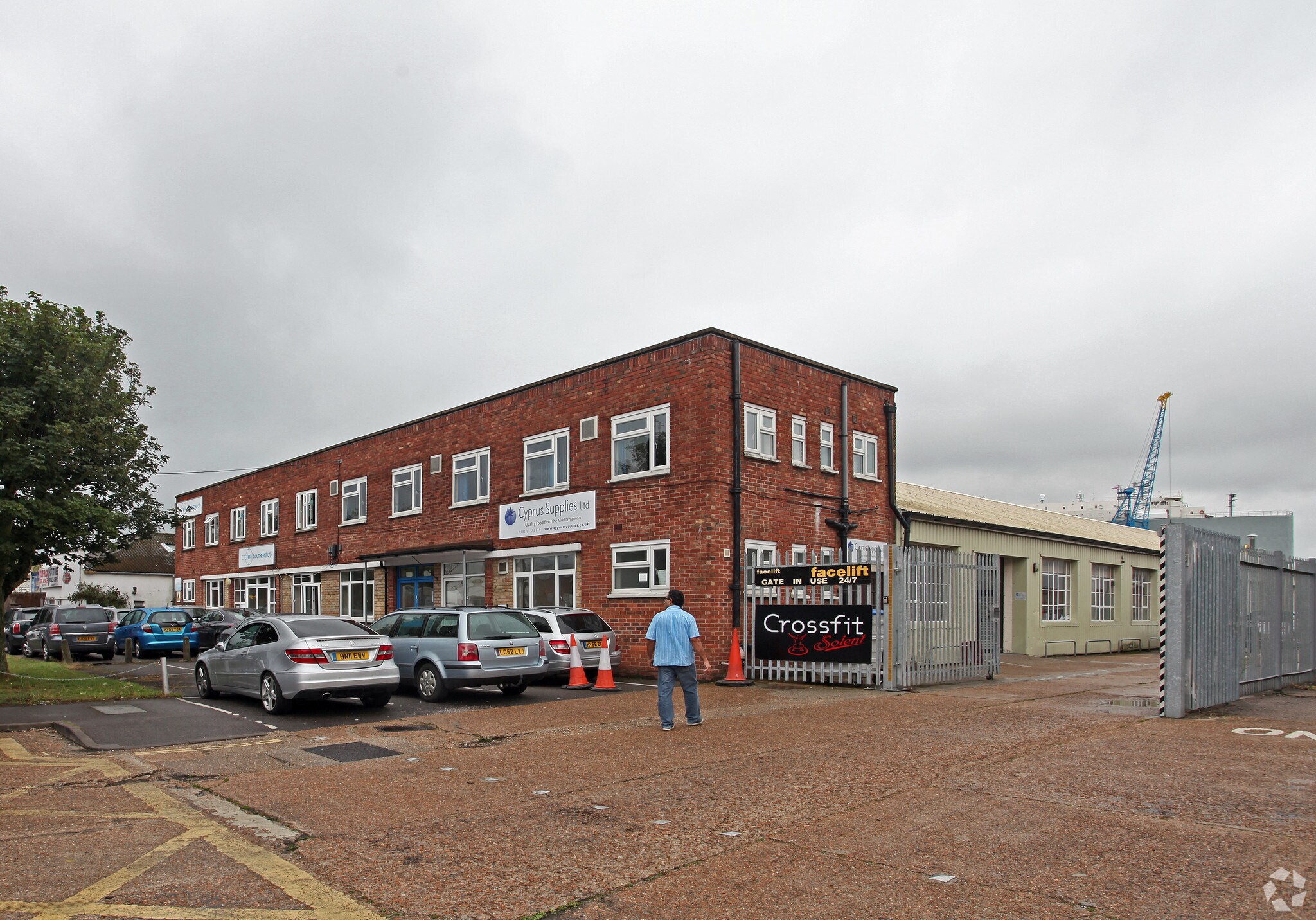 West Quay Rd, Southampton, HAM for Rent