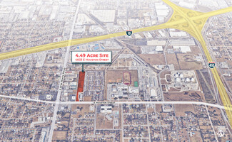 San Antonio, TX Commercial Land - E Houston St