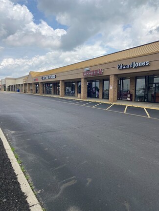 Urbana, OH Office/Retail, Retail - 1637-1639 E US 36