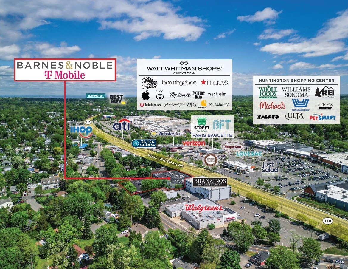 301 Walt Whitman Rd, Huntington Station, NY for Sale