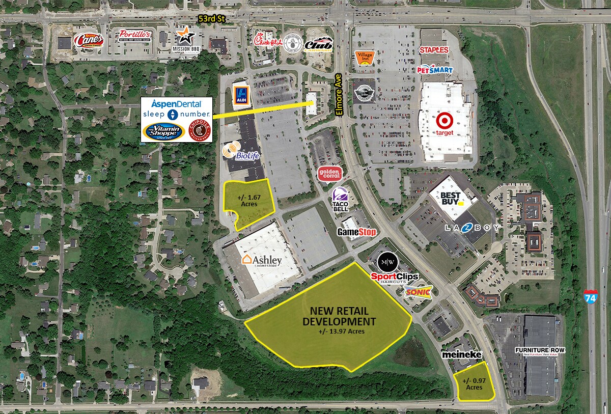 Elmore Ave, Davenport, IA for Rent
