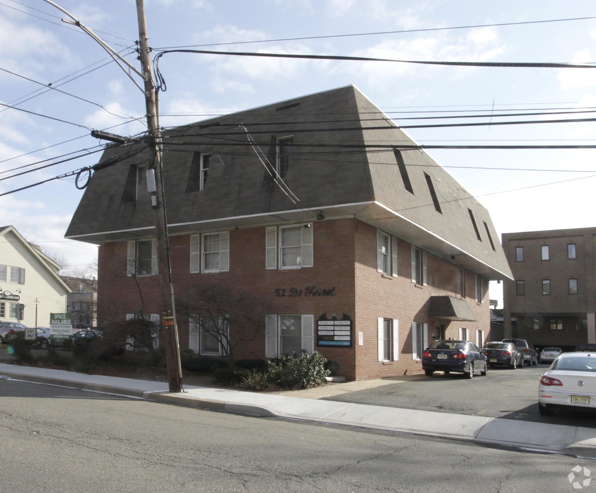 52 Deforest Ave, Summit, NJ for Rent