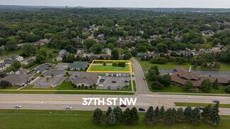 Rochester, MN Commercial Land - 1022 Bel Air Ln