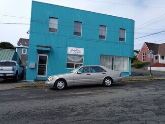 Newport, OR Retail - 401 SW 9th St