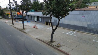 Los Angeles, CA Industrial - 4757 E Valley Blvd